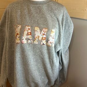 Gray Mama Sweatshirt